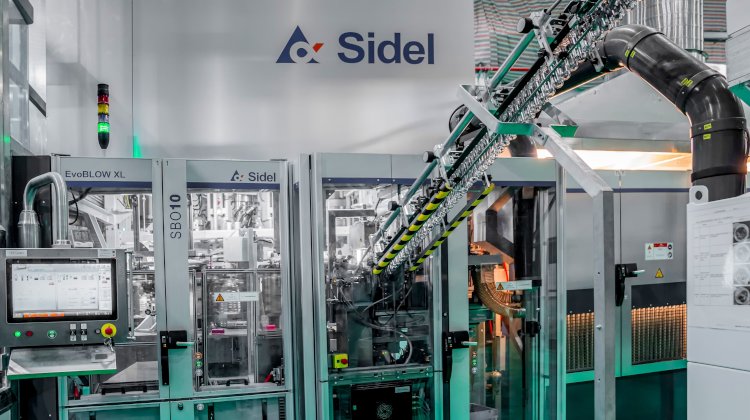 Sidel contribuye a la expansi&oacute;n de C&rsquo;estbon Beverage hacia formatos de botella de agua de gran tama&ntilde;o