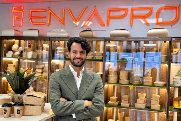 Envapro ficha a Carlos Ortiz para liderar su Direcci&oacute;n de Estrategia