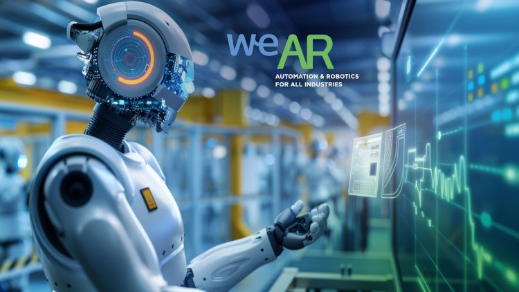 weAR, nuevo evento transversal de automatizaci&oacute;n y rob&oacute;tica dirigido a todas las industrias