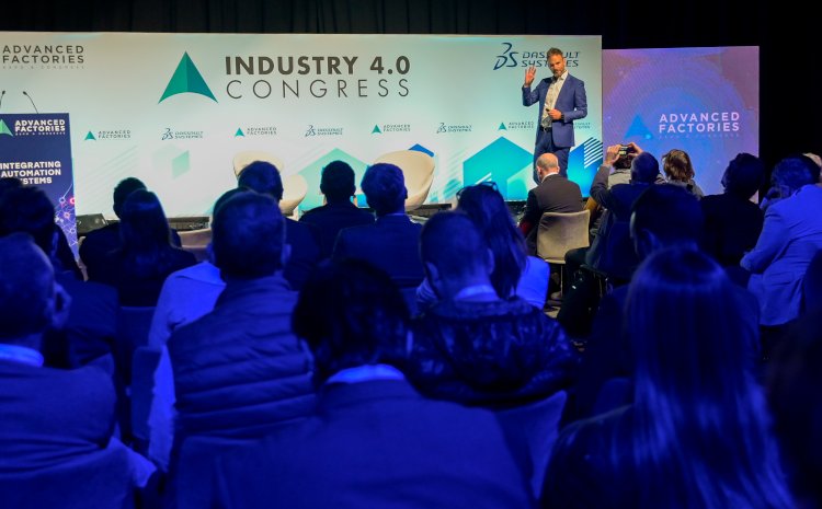 El Industry 4.0 Congress abordar&aacute; las estrategias clave para mejorar la sostenibilidad del sector industrial