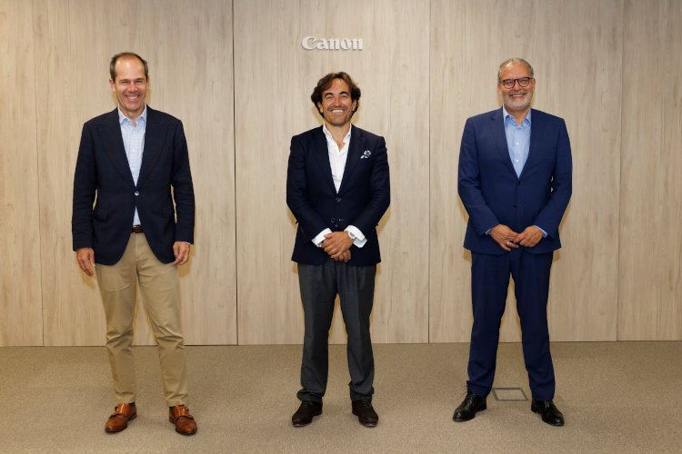 Canon Espa&ntilde;a suma a Signaturit Group a sus socios tecnol&oacute;gicos para impulsar su oferta de servicios de digitalizaci&oacute;n empresarial
