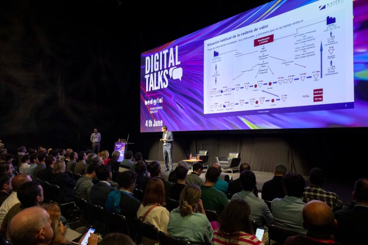 BeDIGITAL: Impulsando la transformaci&oacute;n digital en la industria