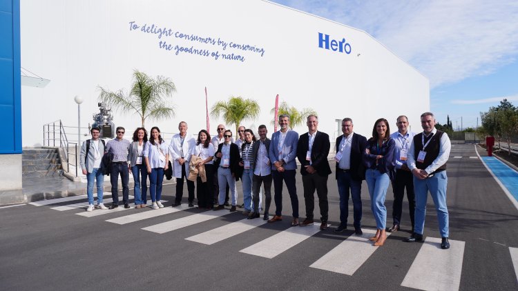 Hero traslada sus retos y logros de sostenibilidad al sector del envase y embalaje