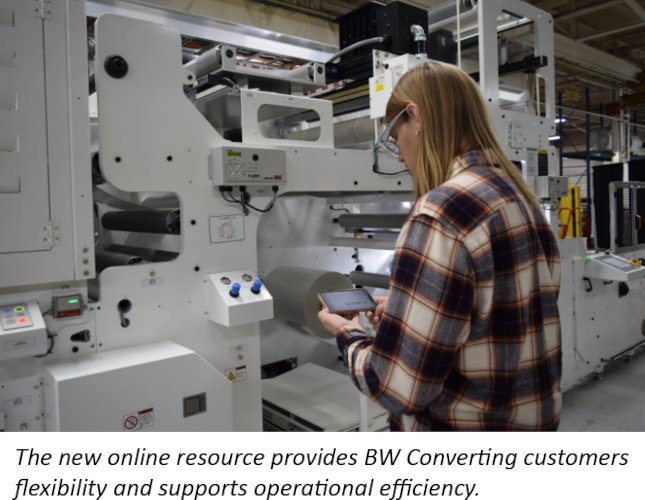 BW Converting launches e-learning platform for enhanced customer training
