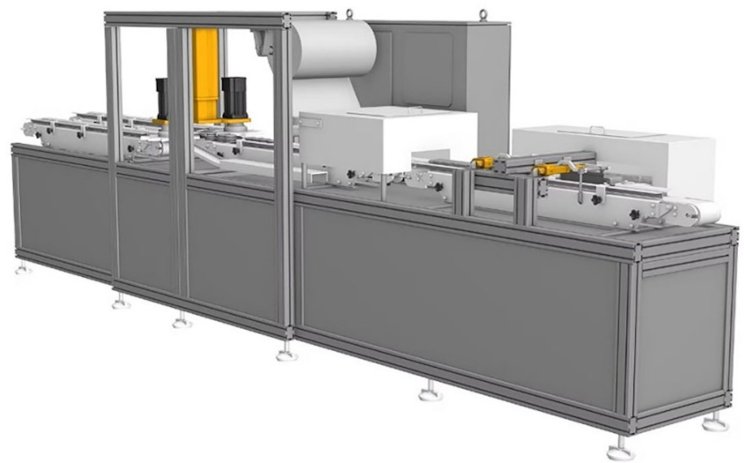 El envasado en movimiento