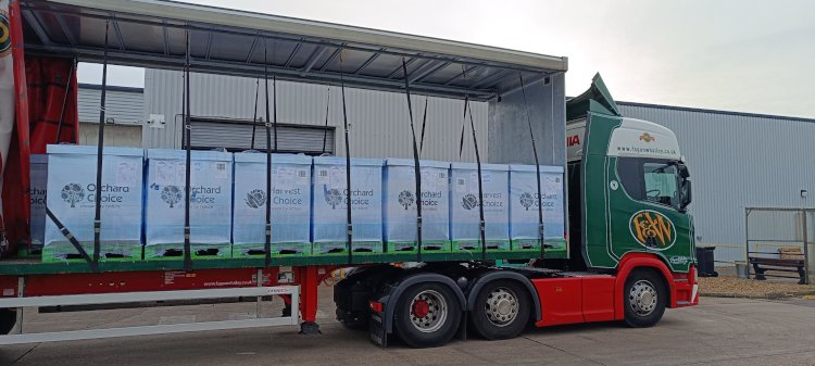 Chelmer Foods mejora la gesti&oacute;n de sus pallets con Tosca