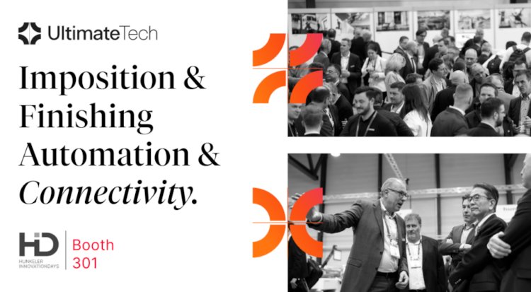 Ultimate Tech reaches new heights at Hunkeler Innovationdays 2025