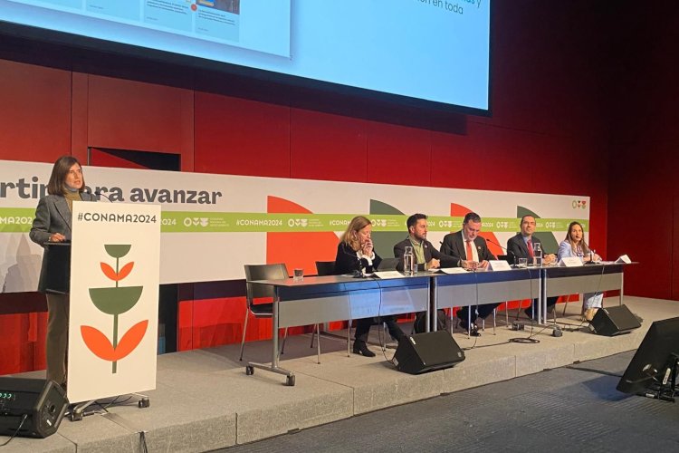 Plastics Europe presenta en CONAMA “The Plastics Transition”