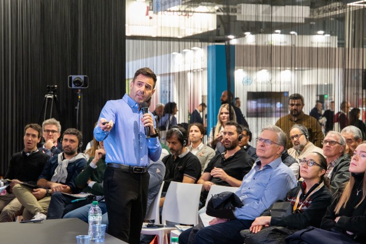 La aplicaci&oacute;n de ultrasonidos en enolog&iacute;a, presentada en SIMEI 2024