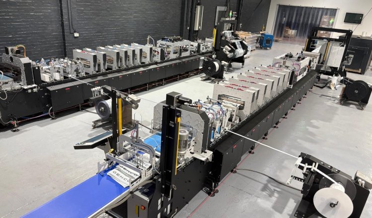 Eco Flexibles expanded product range success leads to further investment