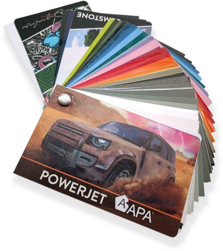 APA presentará en en C!Print Lyon su nueva línea POWERJET