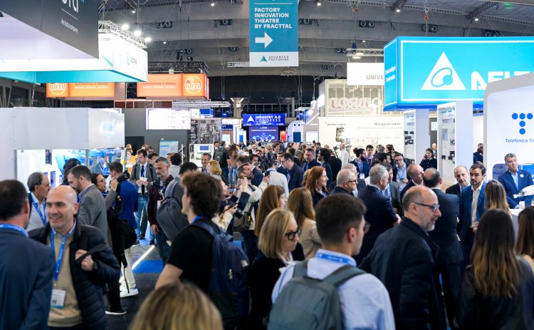 Tendencias industriales en Advanced Factories 2025: IA, integraci&oacute;n de la producci&oacute;n, humanoides y descarbonizaci&oacute;n