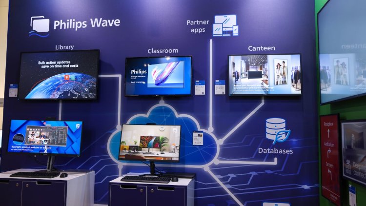 PPDS Wave cambia su nombre a Philips Wave