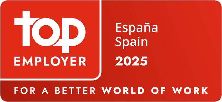 Canon obtiene la certificaci&oacute;n como &lsquo;Top Employer Espa&ntilde;a&rsquo; 2025