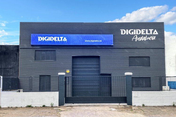 Inauguración de las Nuevas Instalaciones de Digidelta en Andalucía
