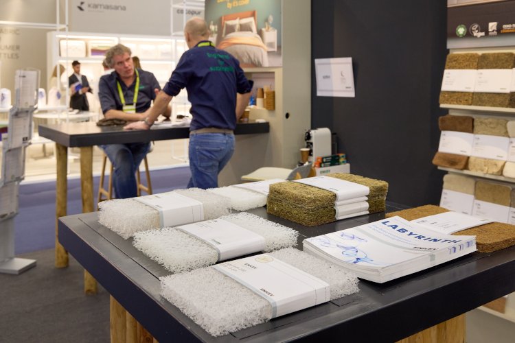 Heimtextil 2026 ampl&iacute;a su cartera de productos con revestimientos de suelo no textiles