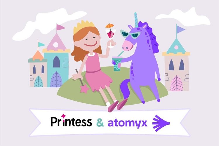 Printess adopta Atomyx Prepare para un procesamiento de material gr&aacute;fico sin inconvenientes basado en la nube