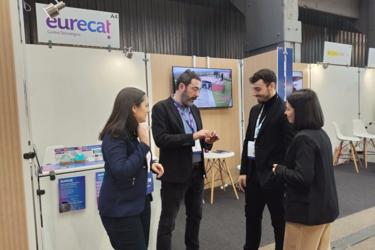 Eurecat suma 30 nuevas patentes en 2024, un 15 % m&aacute;s