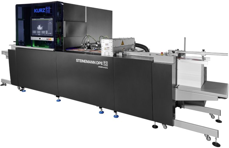 LEONHARD KURZ presenta tecnologías de vanguardia en los Hunkeler Innovation Days