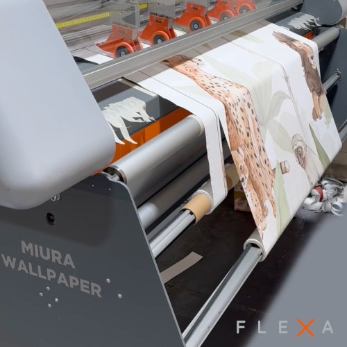 Meshtex reveals all about their new Flexa Wallpaper Cutter