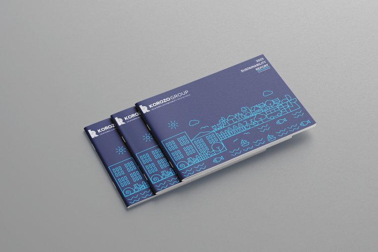 Korozo Group details progress in latest Sustainability Report