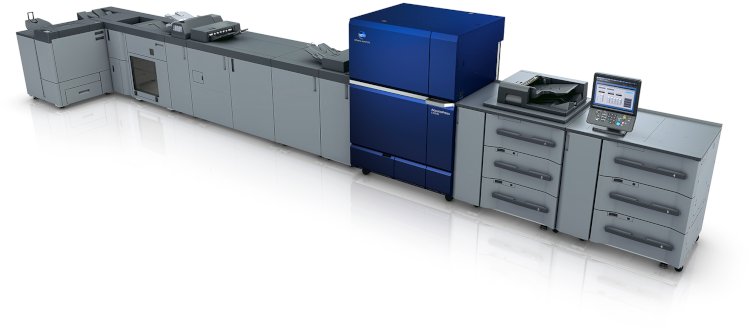 Konica Minolta redefine la excelencia en la impresión digital con las nuevas AccurioPress C14010/S y C12010/S