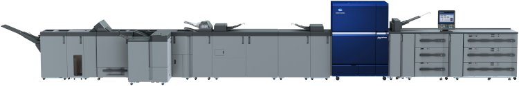 Konica Minolta redefine la excelencia en la impresión digital con las nuevas AccurioPress C14010/S y C12010/S