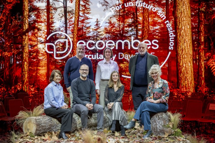 La segunda edici&oacute;n de &ldquo;Circularity Day&rdquo; de Ecoembes inspira en circularidad de la mano de figuras referentes