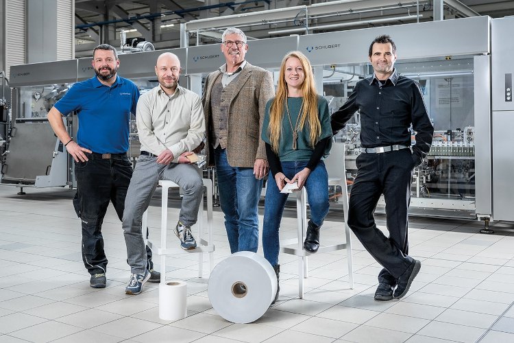 Un nuevo Packaging Competence Center brinda apoyo en el desarrollo de soluciones de embalaje sostenibles y orientadas al futuro