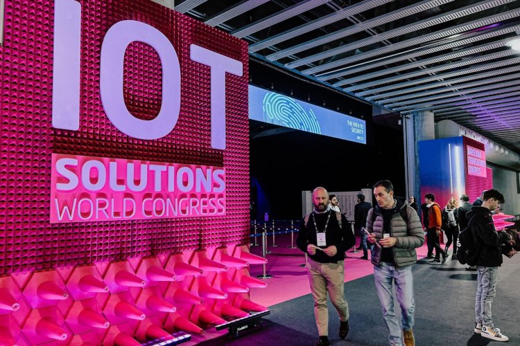 Empresas líderes presentarán en IOTSWC soluciones para la transformación industrial