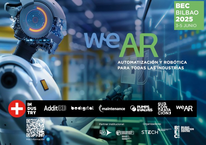 weAR, soluciones reales para una industria m&aacute;s competitiva