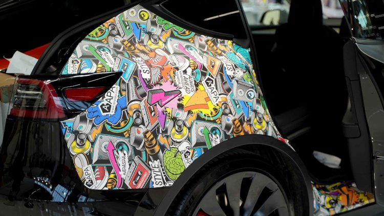 APA Wrapping Contest en Fespa Berlín 2025