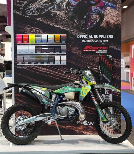 APA Wrapping Contest en Fespa Berlín 2025