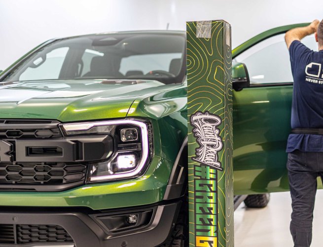 APA Wrapping Contest en Fespa Berlín 2025