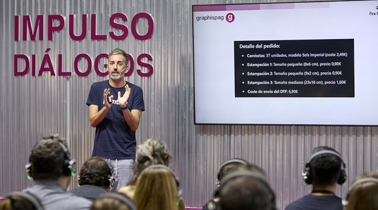 La inteligencia artificial rediseña la industria gráfica