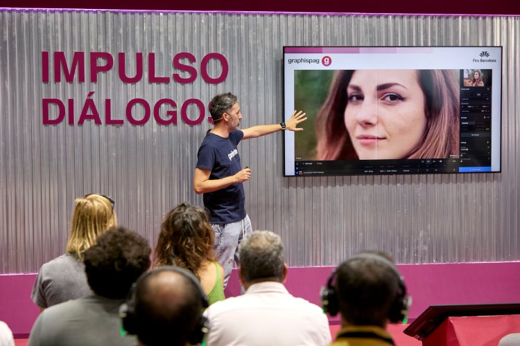 La inteligencia artificial rediseña la industria gráfica