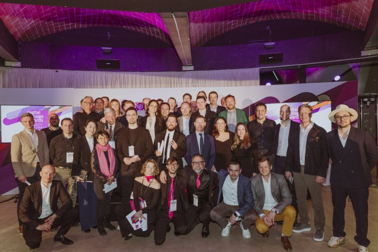 Las Applets de nsign.tv ganan un Digital Signage Award en ISE 2025