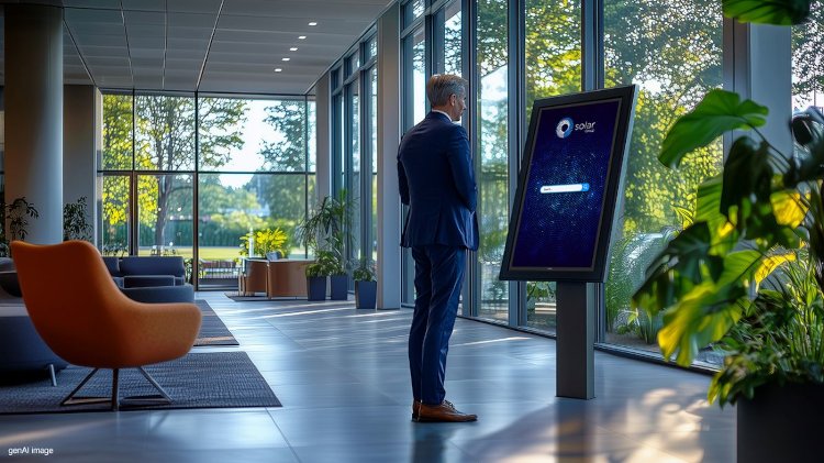 Las nuevas pantallas multit&aacute;ctiles 24/7 PCAP de la serie 3000 de Philips Interactive llevan la versatilidad, la legibilidad y la sostenibilidad al siguiente nivel