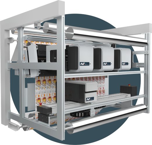 AVT reclaims independence to herald new era of print inspection excellence