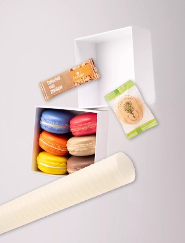 Lactips responds to a need from packaging manufacturers and expands its range on its paper coating platform