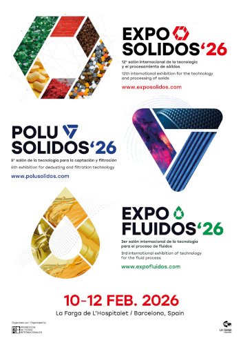 Aplazamiento de Exposolidos, Polusolidos y Expofluidos 2026