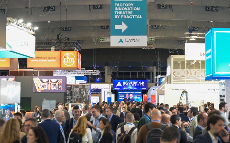 La industria alimentaria compartirá su apuesta por la automatización y la industria 4.0 en AF2025