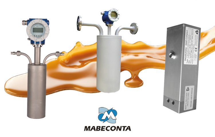 Mabeconta presenta dens&iacute;metros serie DIMF