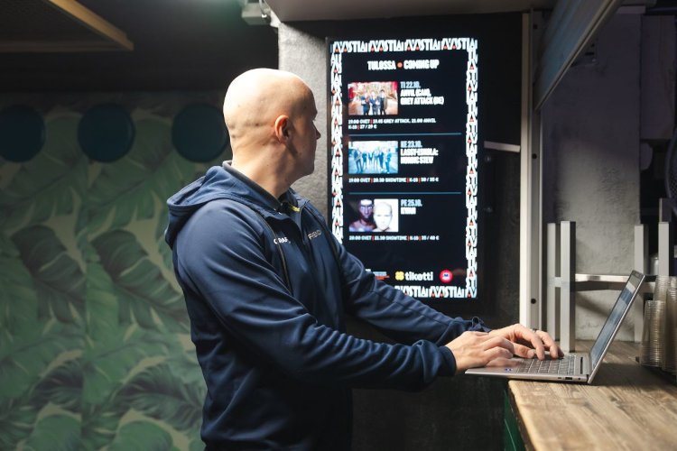 Kramer get the party started at Europe&rsquo;s oldest and most iconic live rock &lsquo;n&rsquo; roll venue with AV system overhaul