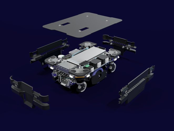 Mobile Industrial Robots (MiR) impulsa la interoperabilidad en almacenes con el nuevo adaptador VDA 5050