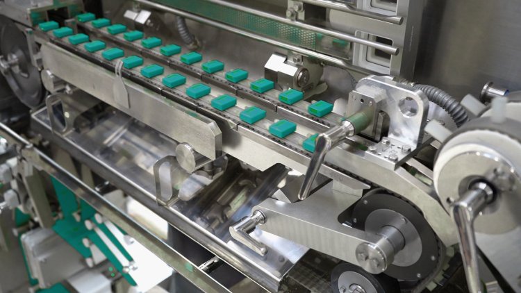 El último desarrollo de Theegarten-Pactec permite envasar 3000 productos por minuto