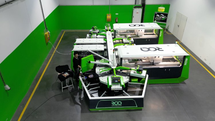 ROQ sets a new standard in digital printing with the next-gen ROQ now and the ROQ impress system & accessories