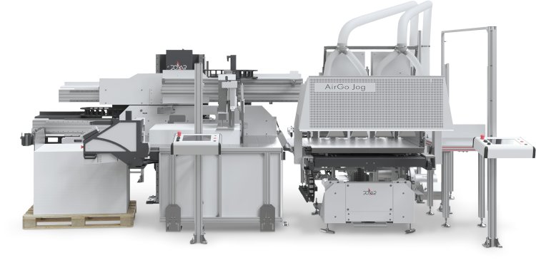 POLAR anuncia la instalaci&oacute;n de la primera POLAR AirGo Jog a un cliente en Francia a principios de 2025