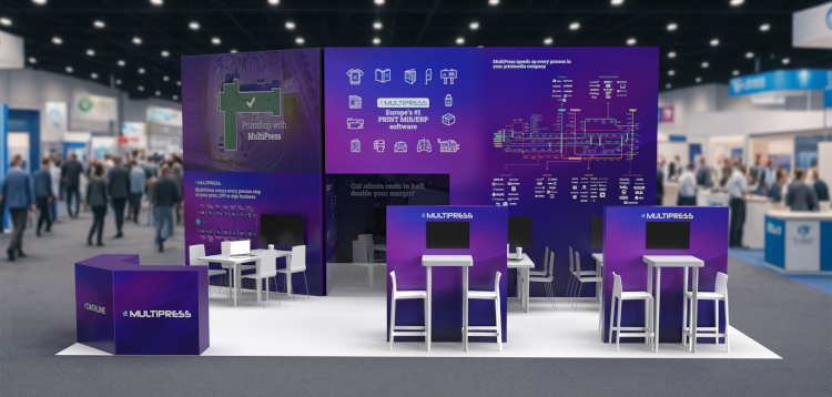 Dataline mostrará en Fespa una reducción drástica de costes administrativos