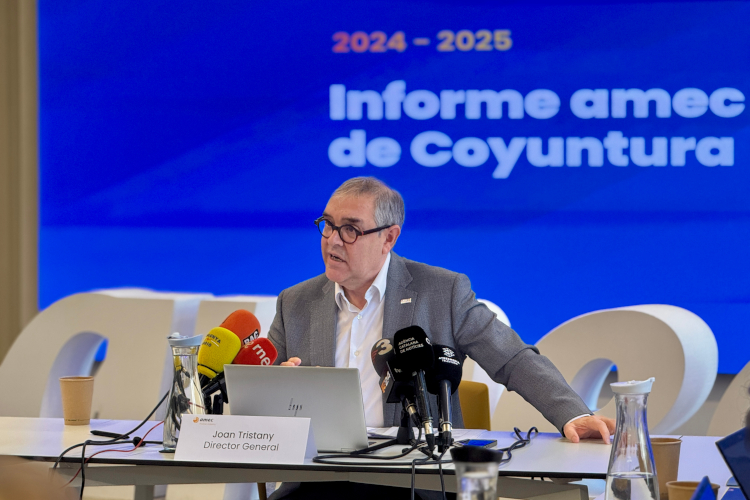 Las empresas de amec responden con estrategia ante los retos de la nueva globalizaci&oacute;n y prev&eacute;n un 2025 en crecimiento